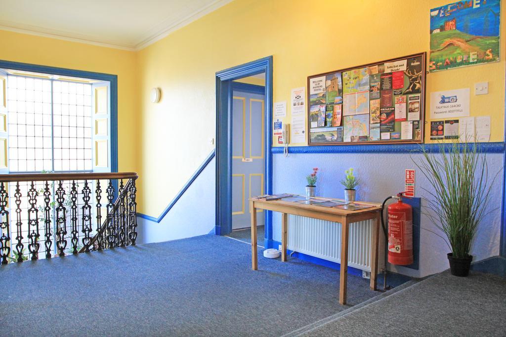 St Andrews Tourist Hostel Pokój zdjęcie