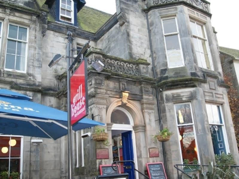St Andrews Tourist Hostel Zewnętrze zdjęcie