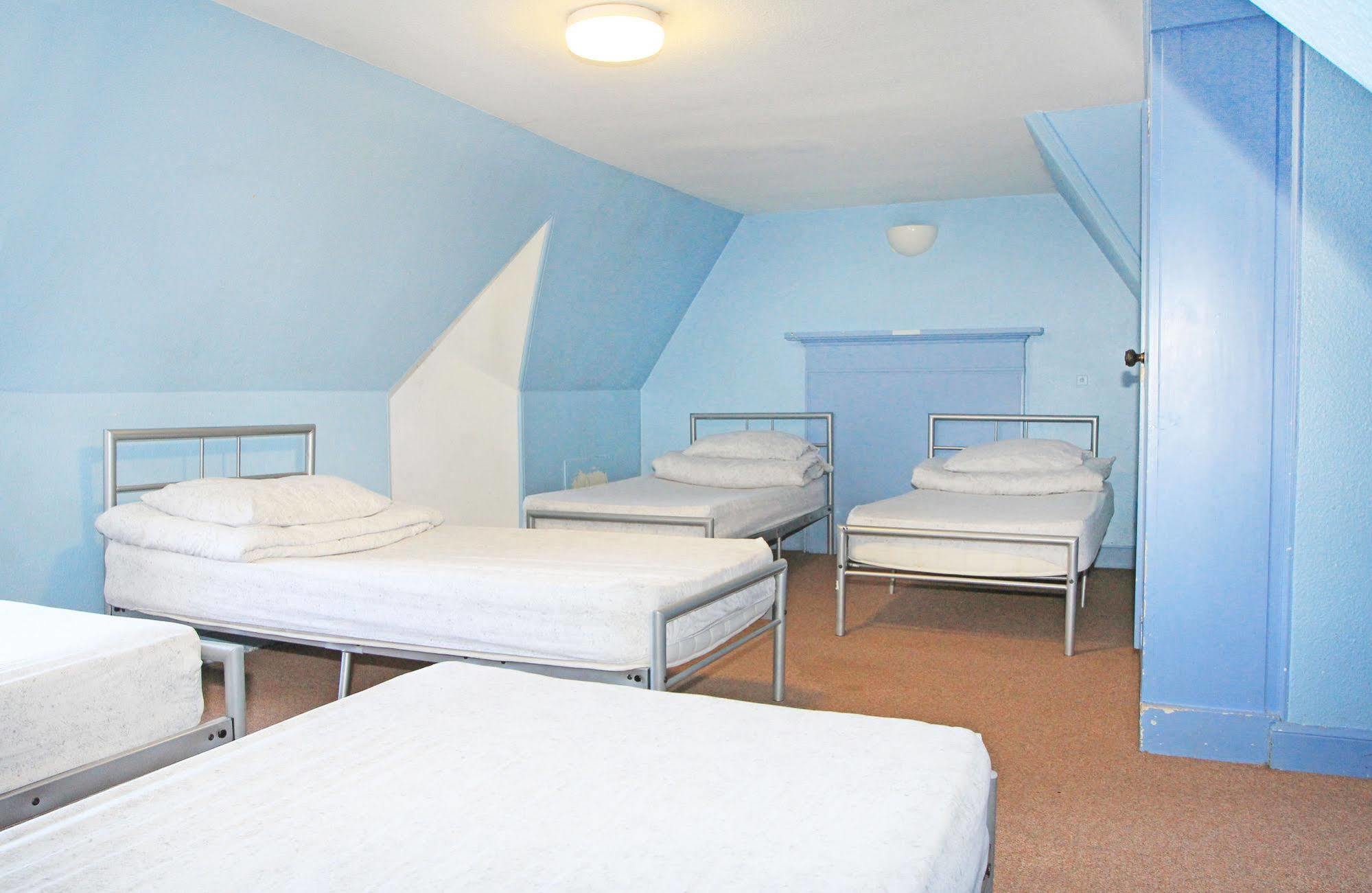 St Andrews Tourist Hostel Zewnętrze zdjęcie