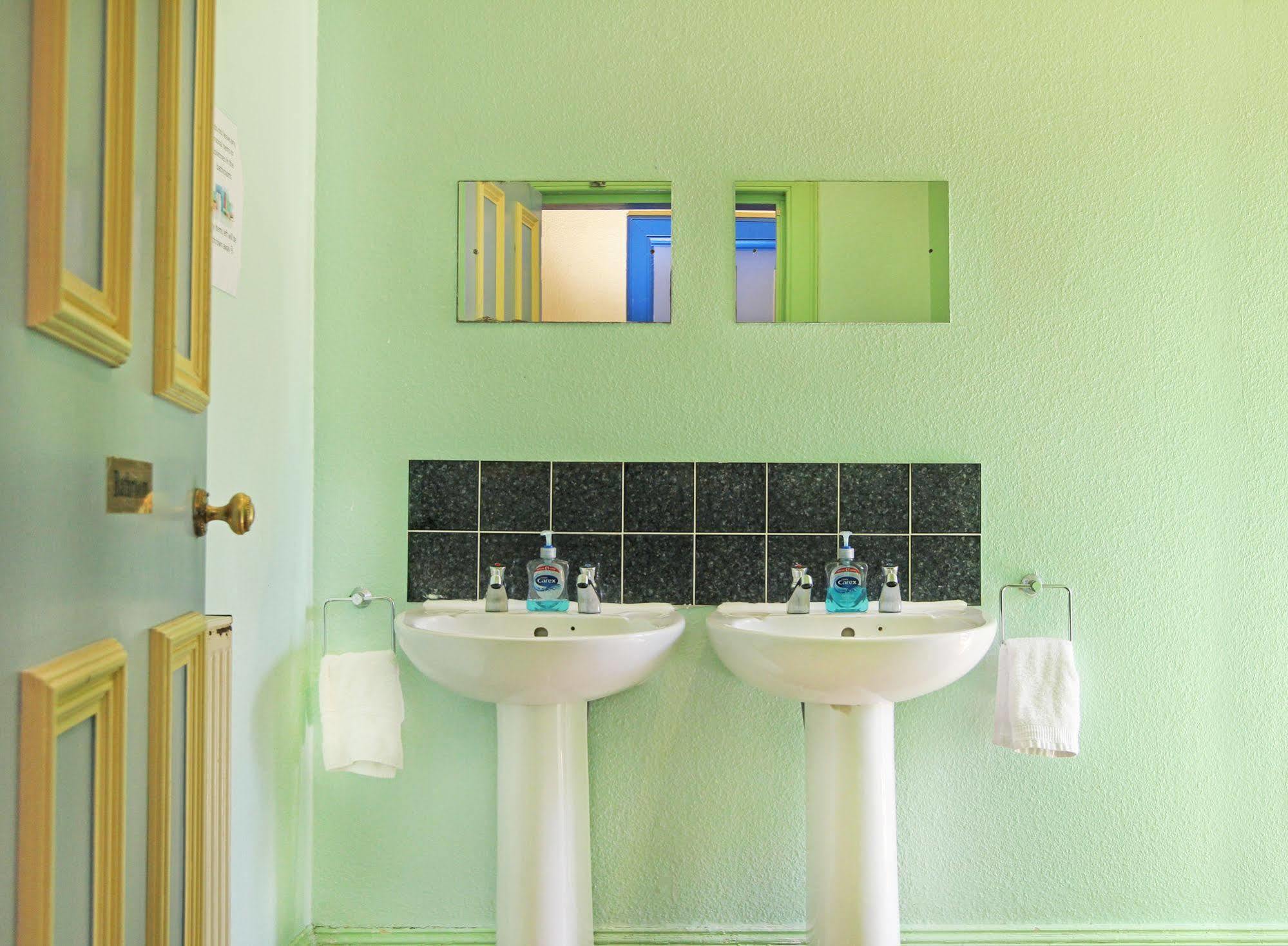 St Andrews Tourist Hostel Zewnętrze zdjęcie