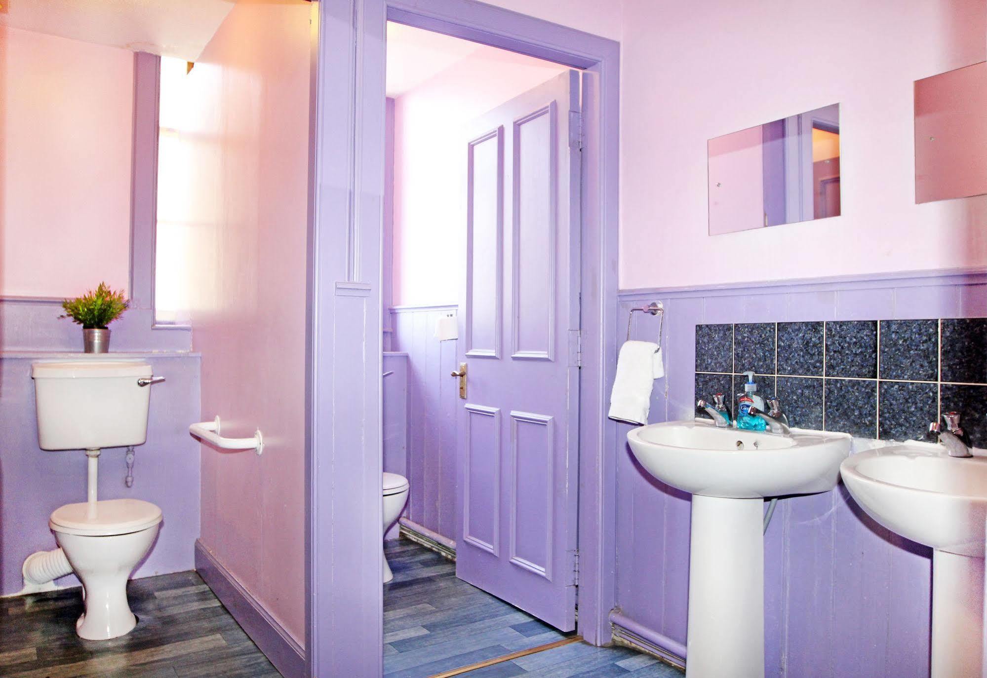 St Andrews Tourist Hostel Zewnętrze zdjęcie