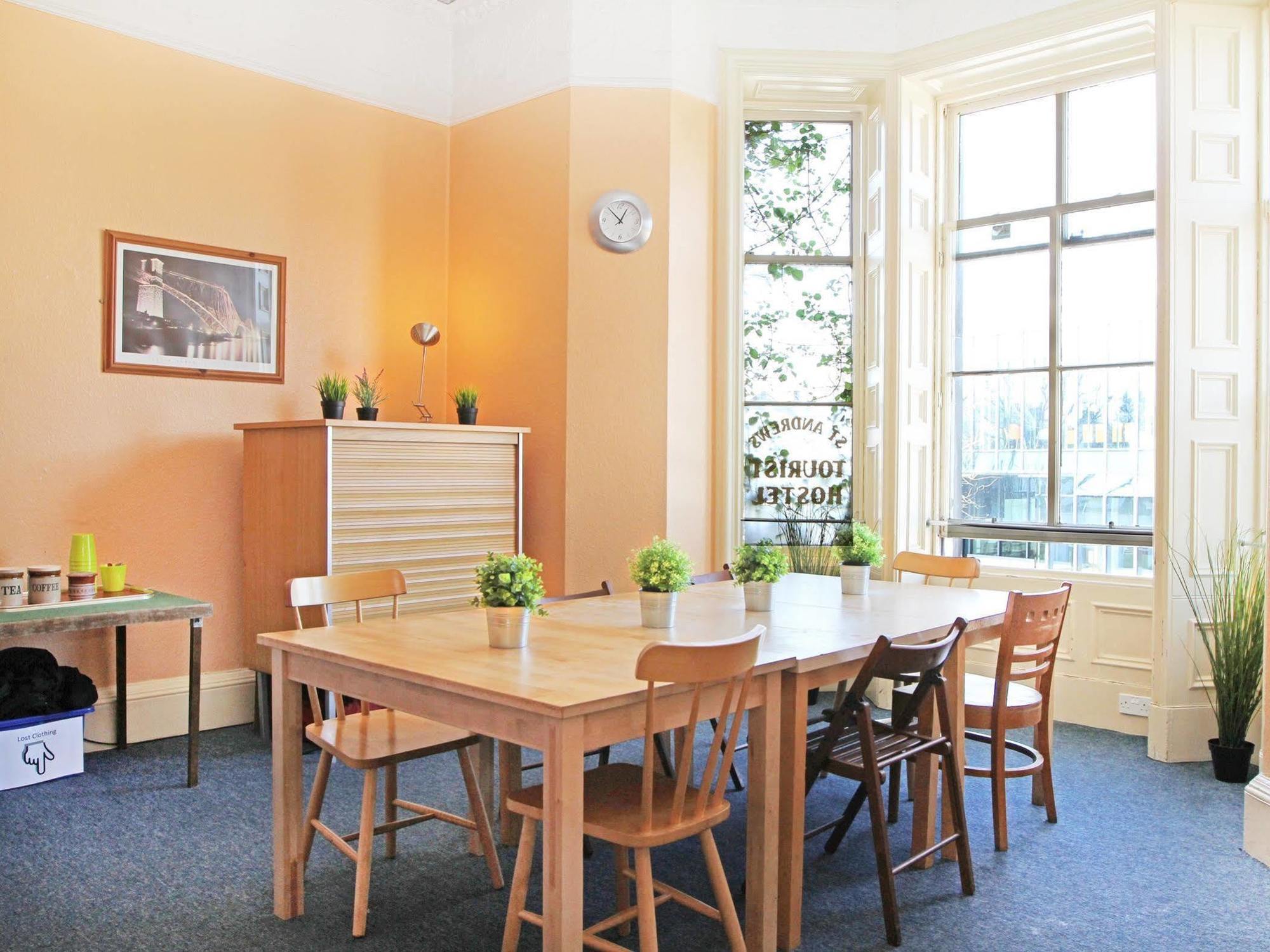 St Andrews Tourist Hostel Zewnętrze zdjęcie