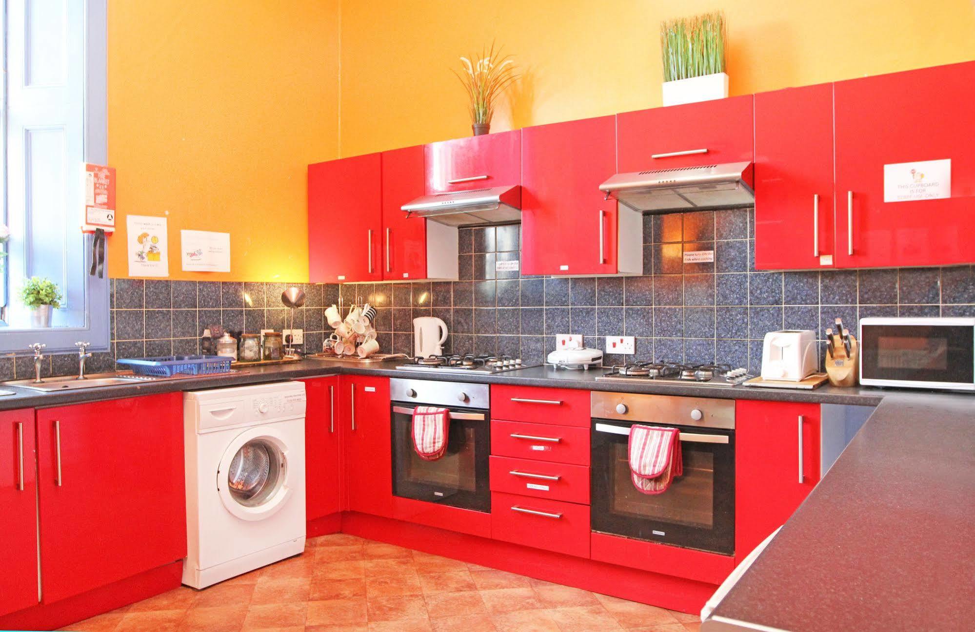 St Andrews Tourist Hostel Zewnętrze zdjęcie
