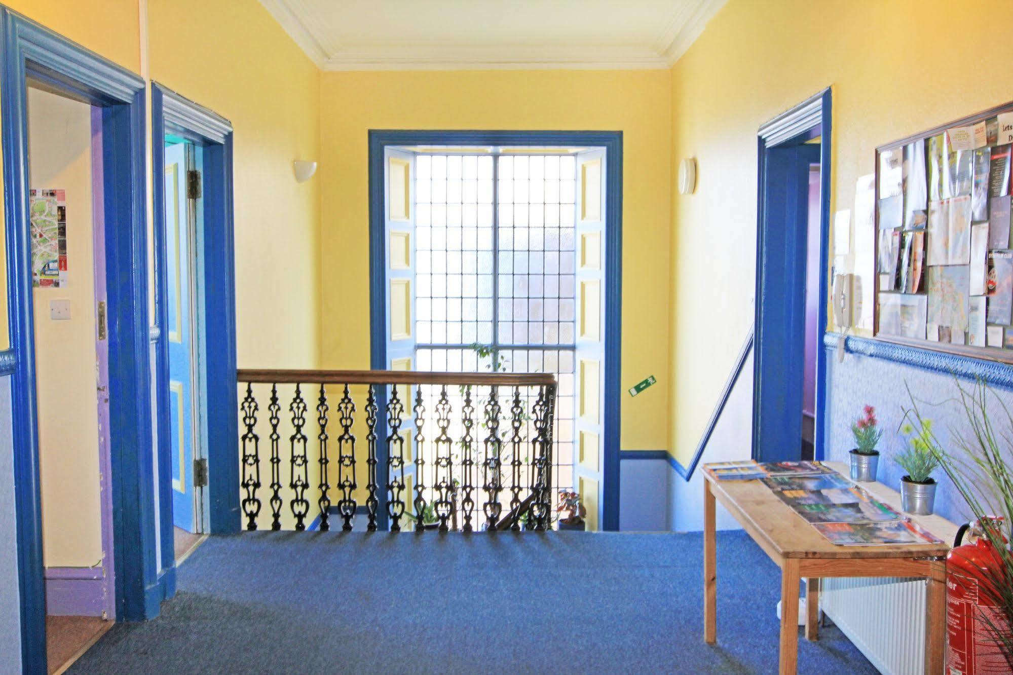St Andrews Tourist Hostel Zewnętrze zdjęcie